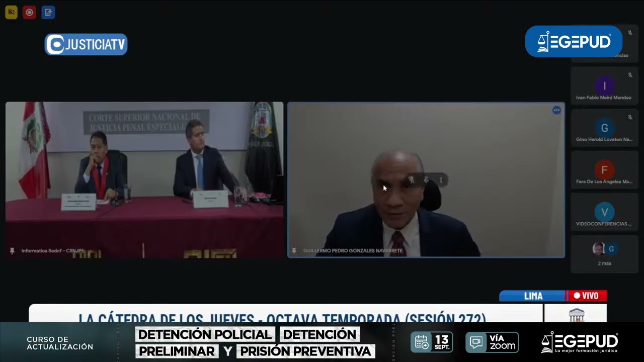El Estado actual de la imputación objetiva, especial mención al comportamiento neutral  -Iván Meini