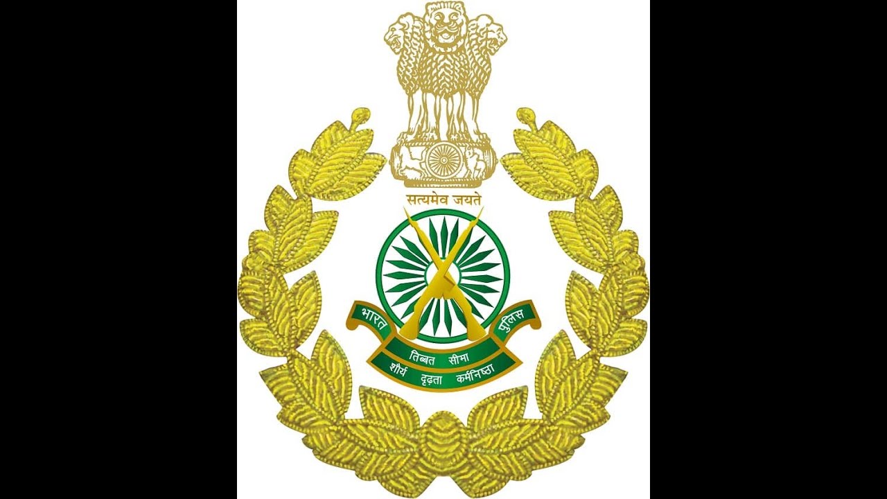 63rd BTC Raising Day Flag Hoisting & Parade BTC Indo-Tibetan Border Police (ITBP)