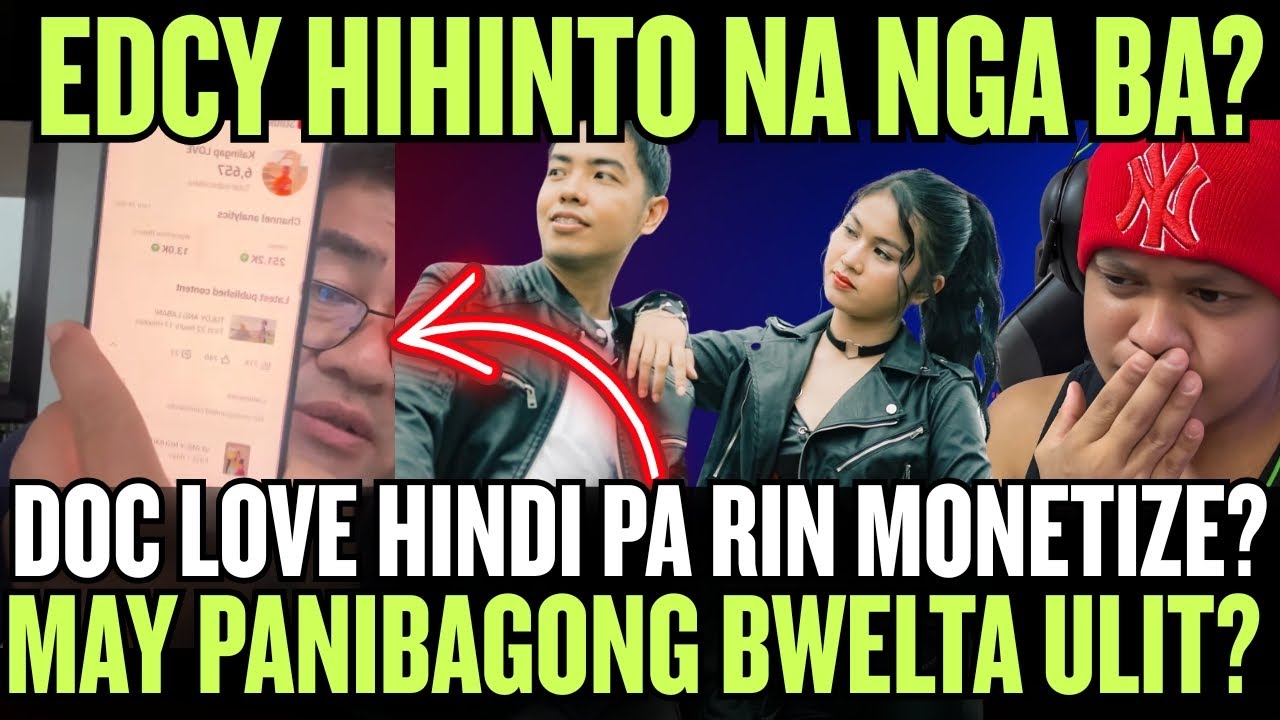 ⭕️EDCY  GUSTONG PAGHIWALAYIN DAW?‼️MATUTULOY PA BA ANG EDCY?