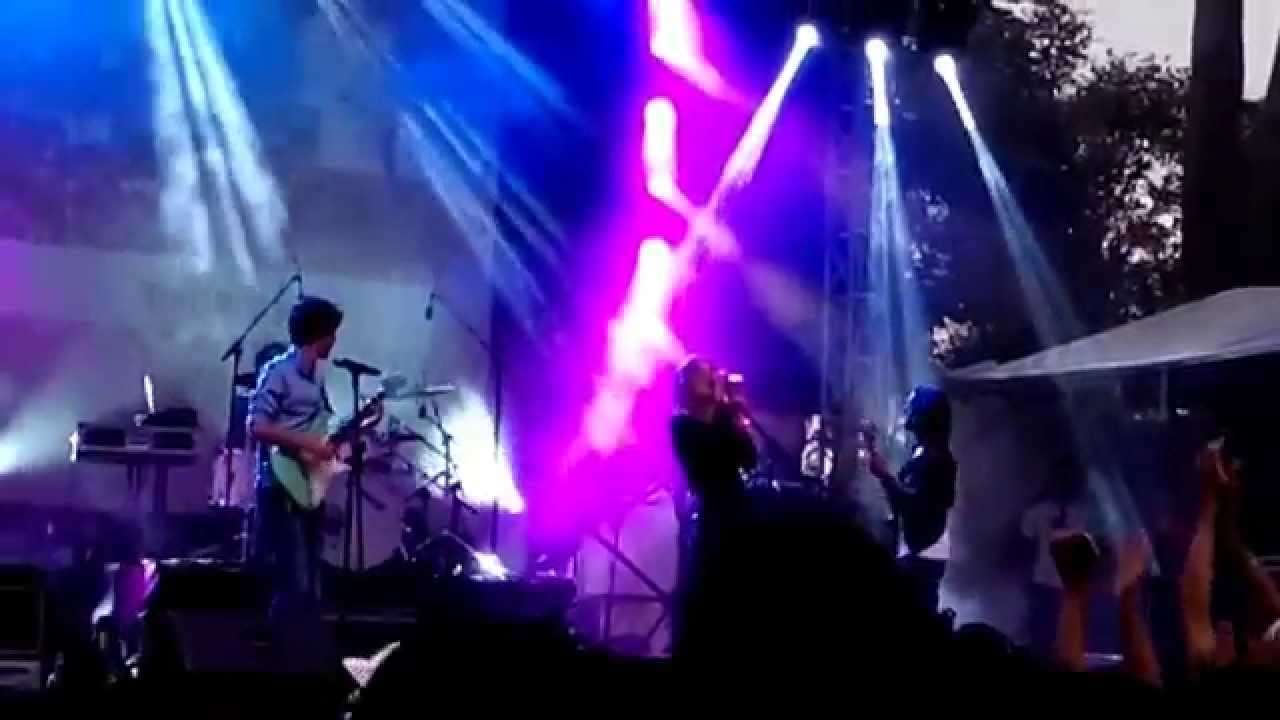 01 - Dangerous Intentions - Patterns live @ Parque Nacional