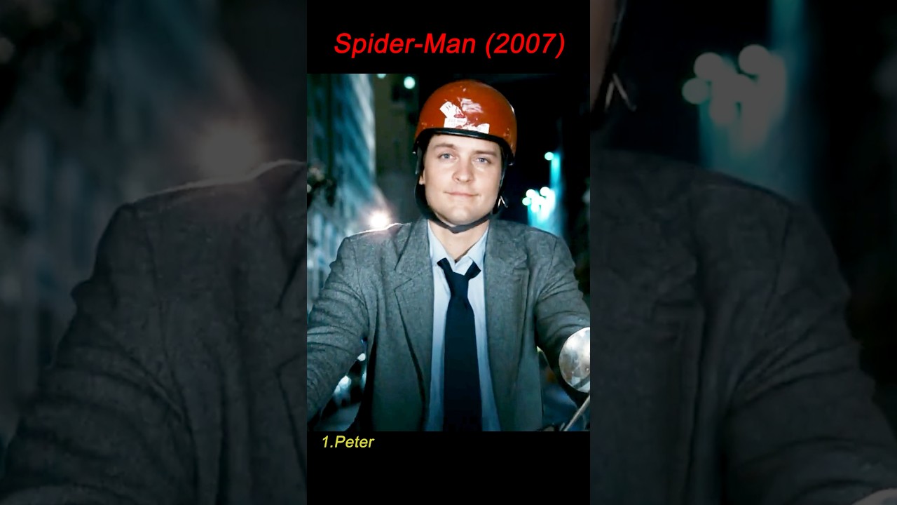 Spider-Man 3｜Harry Becomes the New Green Goblin! Revenge Against Peter 🕷️🎭💣