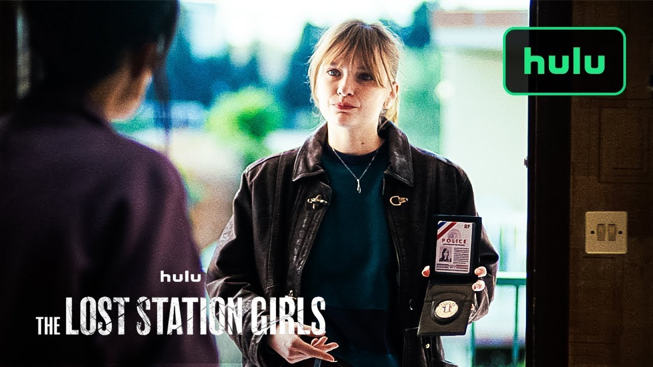 The Lost Station Girls TV Series, season 1 - Official Trailer | Hulu