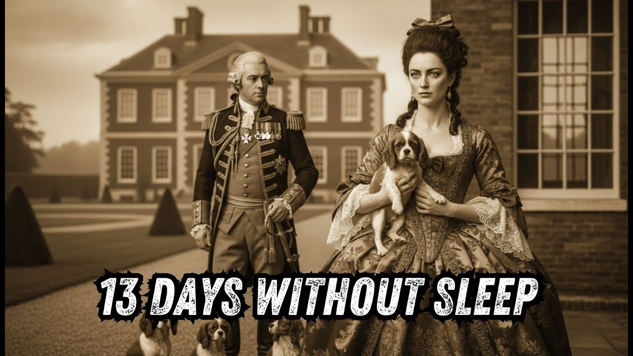 THE BLENHEIM SPANIEL: THE DUCHESS'S VIGIL