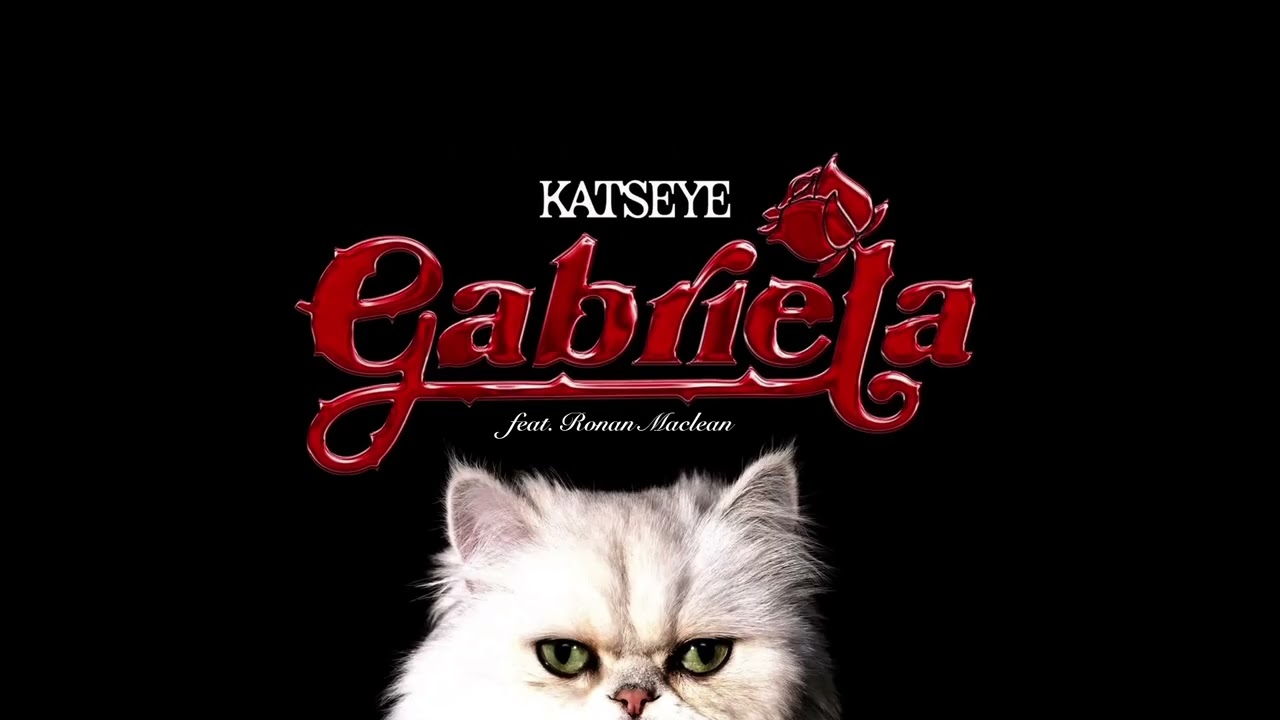 KATSEYE (캣츠아이) “Gabriela” (With Male Verse)