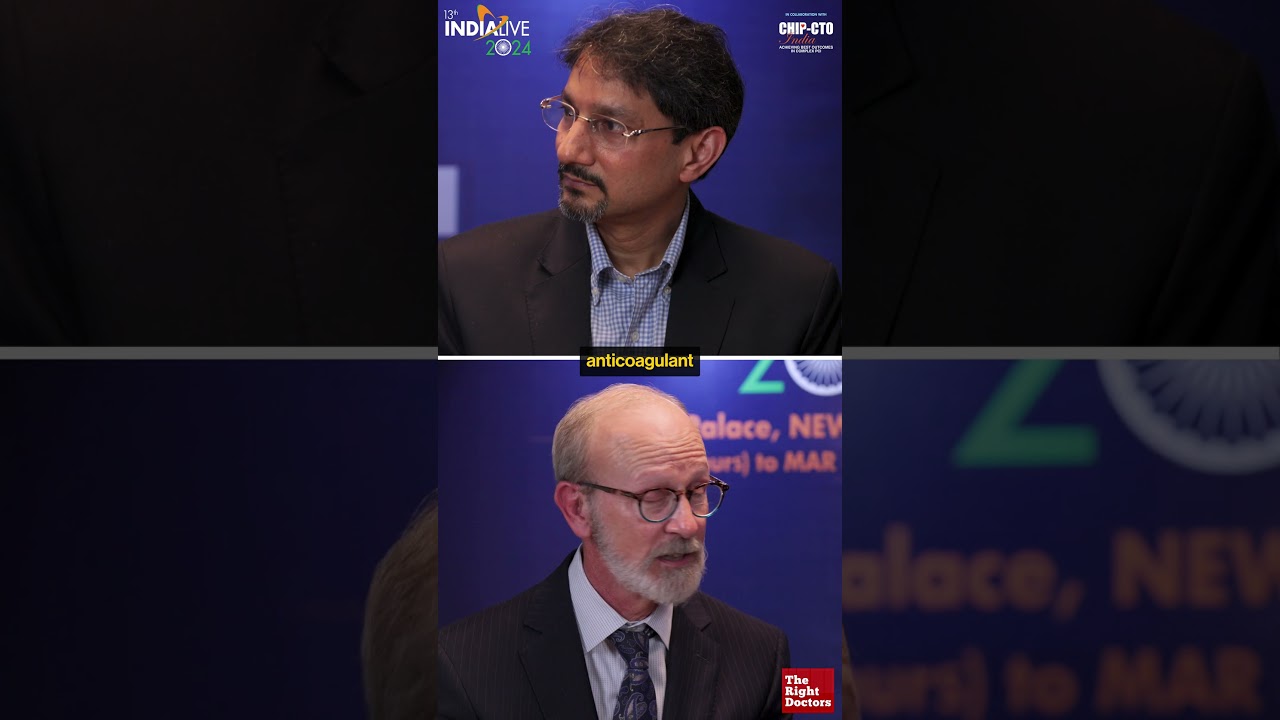 Dr. David J. Moliterno on Rivaroxaban: 