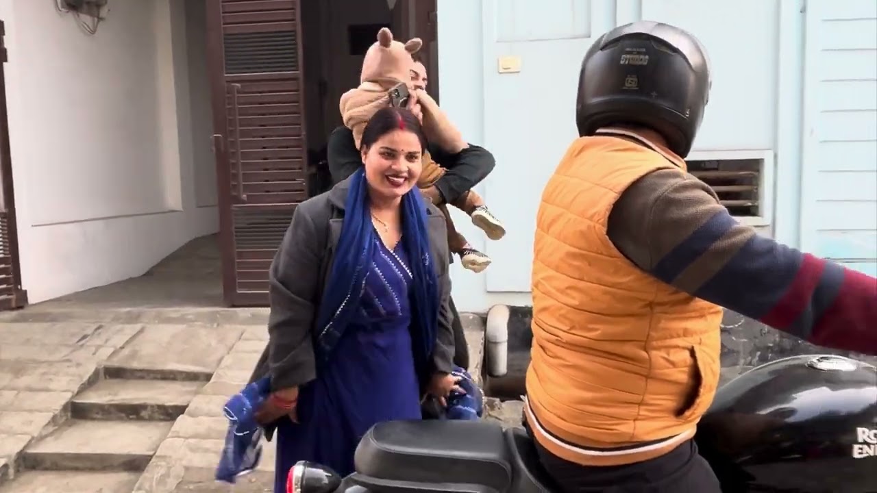Gorakhnath temple gye hum sb❤️#ytshorts #vlog #familyvlogs