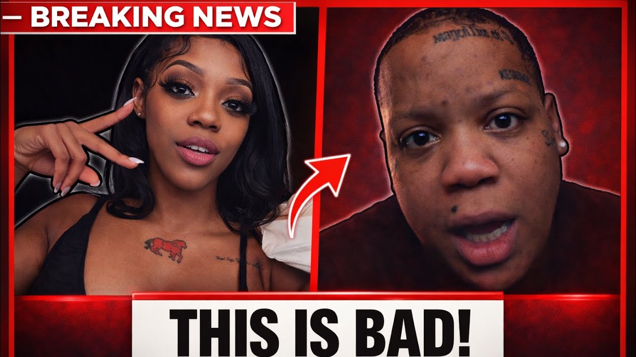 GloRilla's Sister GOES OFF On Live - Says Family Is Struggling!