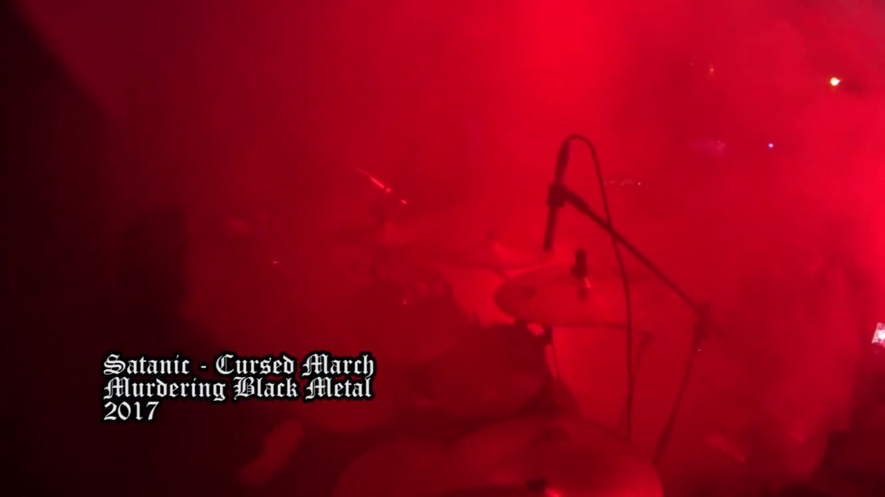 SATANIC - Cursed March