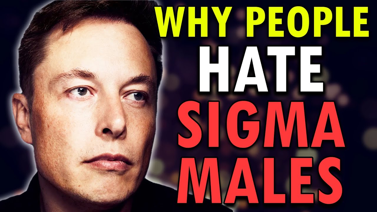 Why People HATE Sigma Males (Do Not Ignore These 7 Reasons)