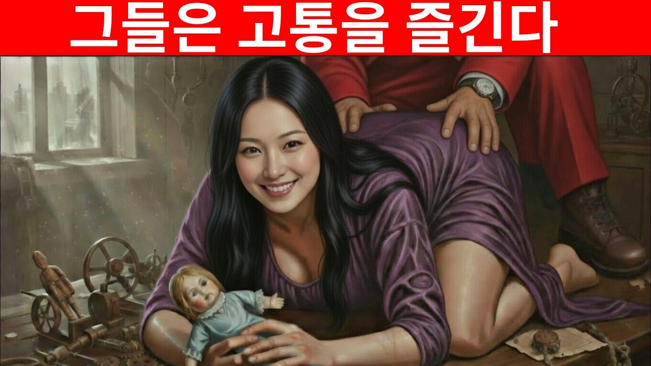 여성이 잔혹한 남성에게 끌리는 이유 | 마키아벨리가 밝히는 욕망의 비밀