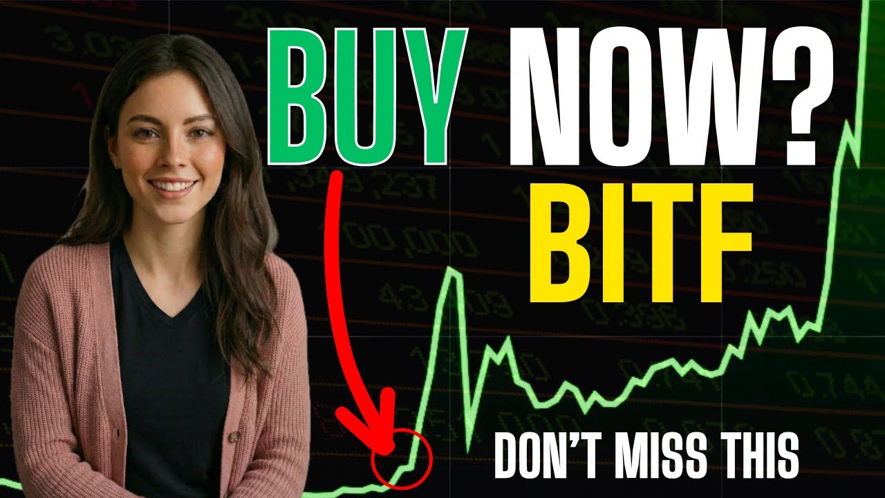 BITF Stock Analysis. Buy Now or Avoid at All Costs?