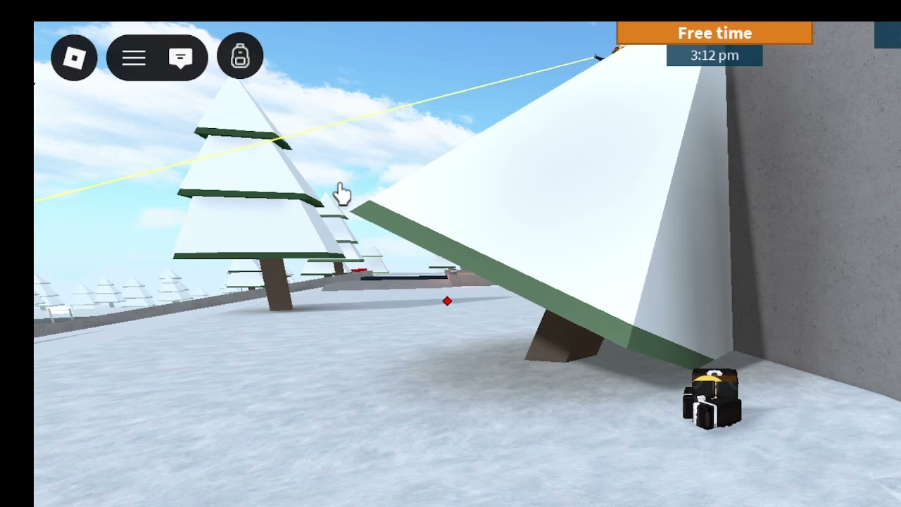i am playing prison life