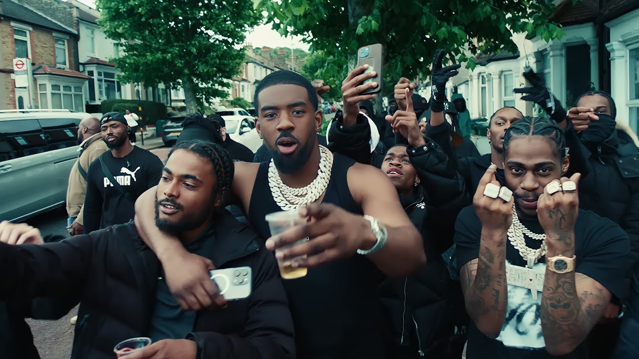 Russ Milliions ft. Tion Wayne - Go Fast (Music Video)