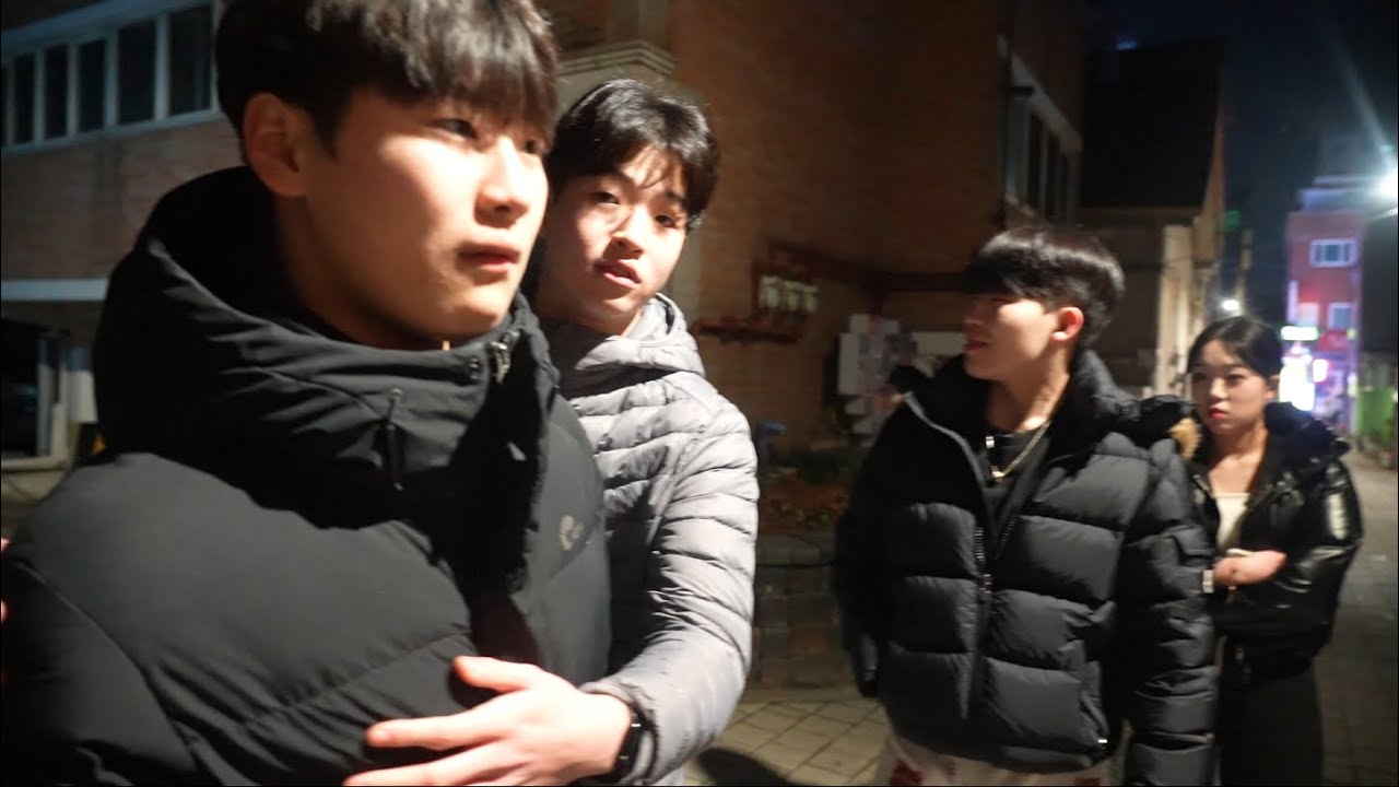 뜨거운 나이