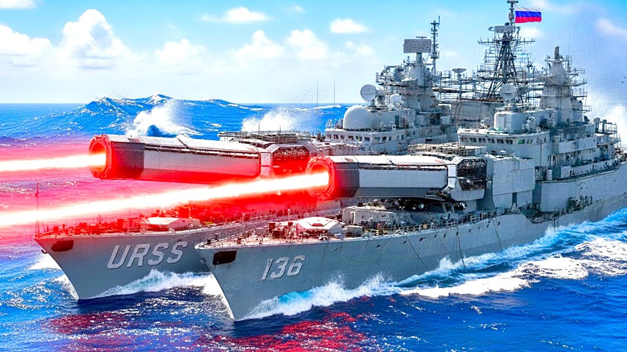 SI PUTIN ACTIVA ESTOS 10 ARMAMENTOS, RUSIA HUMILLAR&Iacute;A A EE. UU.