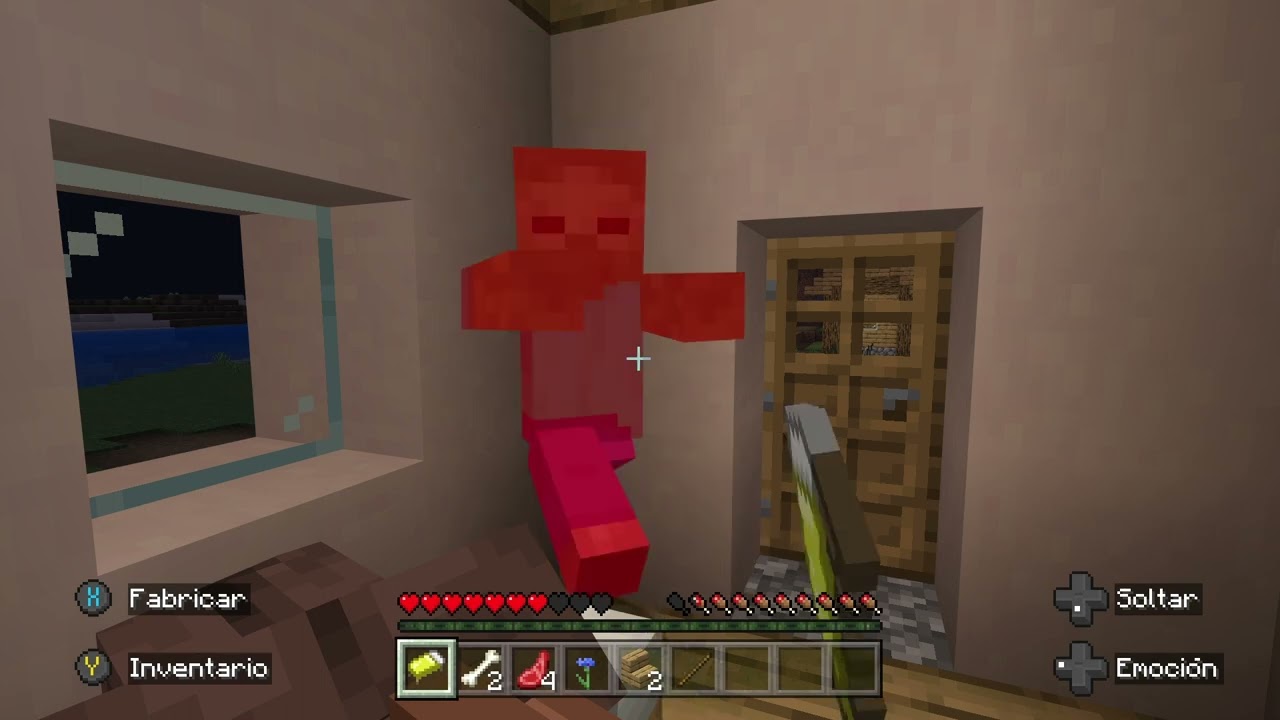 Aprendiendo a Jugar el Maincraft PART 1