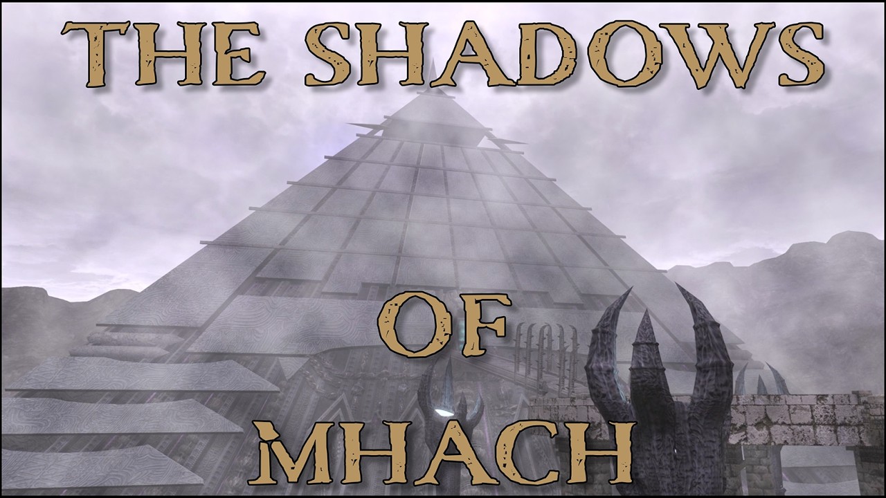 The Shadows of Mhach | Final Fantasy XIV Lore Explained