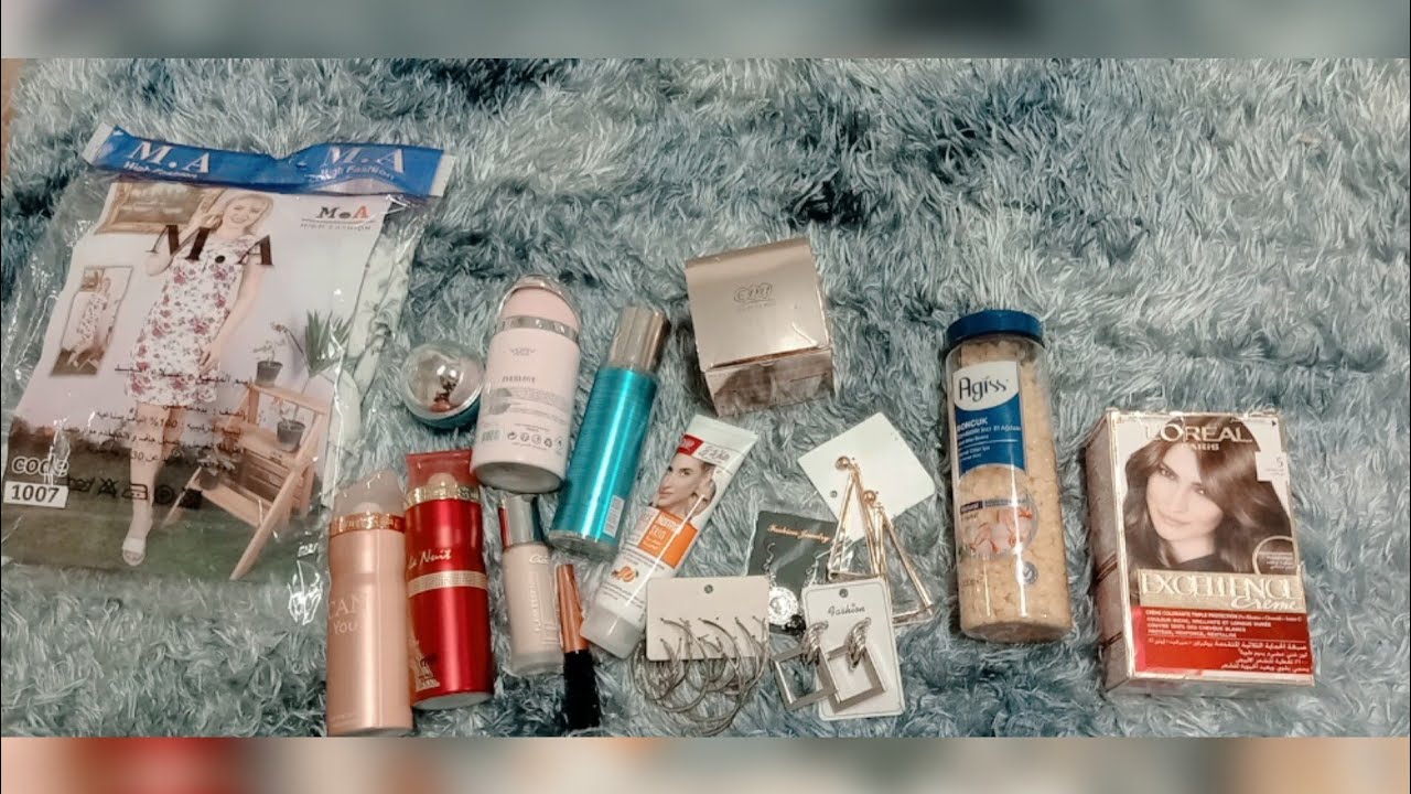 اجمل حاجه استعملتها تحت العين والنتيجه روعه
