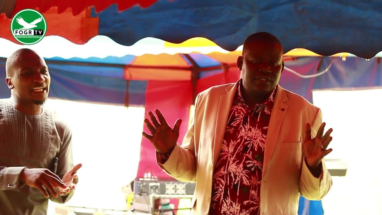 REV JEREMIAH OGALO Chakruok 17:2eka anatim kodi singruok, kendo nami nyikwayi bed mogundho.”