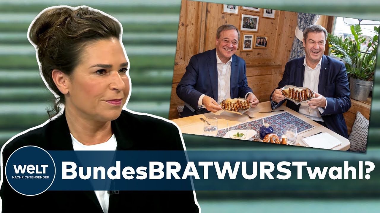 Wahlkampfanalyse: &bdquo;Habe das Gef&uuml;hl, dass die Bratwurst eine ganz gro&szlig;e Sache ist&ldquo; | WELT INTERVIEW