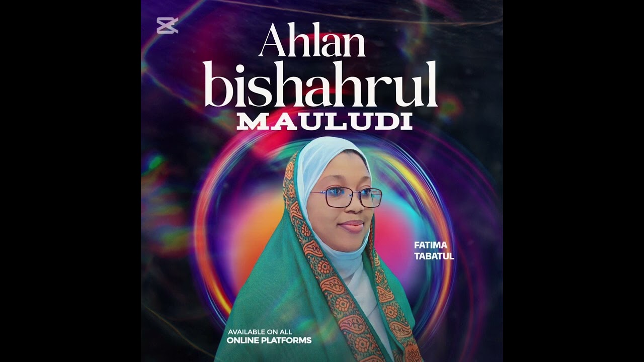 Ahlan bishahril mauludi sabuwar qasidar Fatima Tabatul 😍happy Maulud 💃