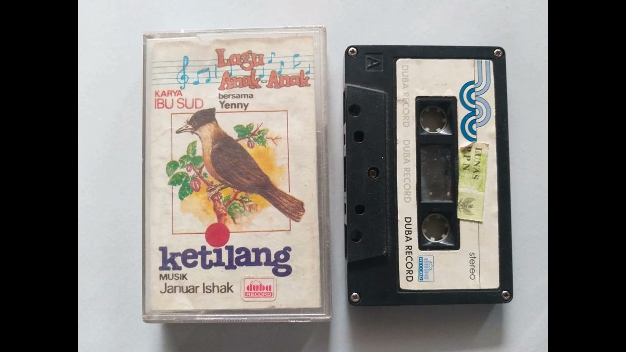 Lagu anak karya ibu sud