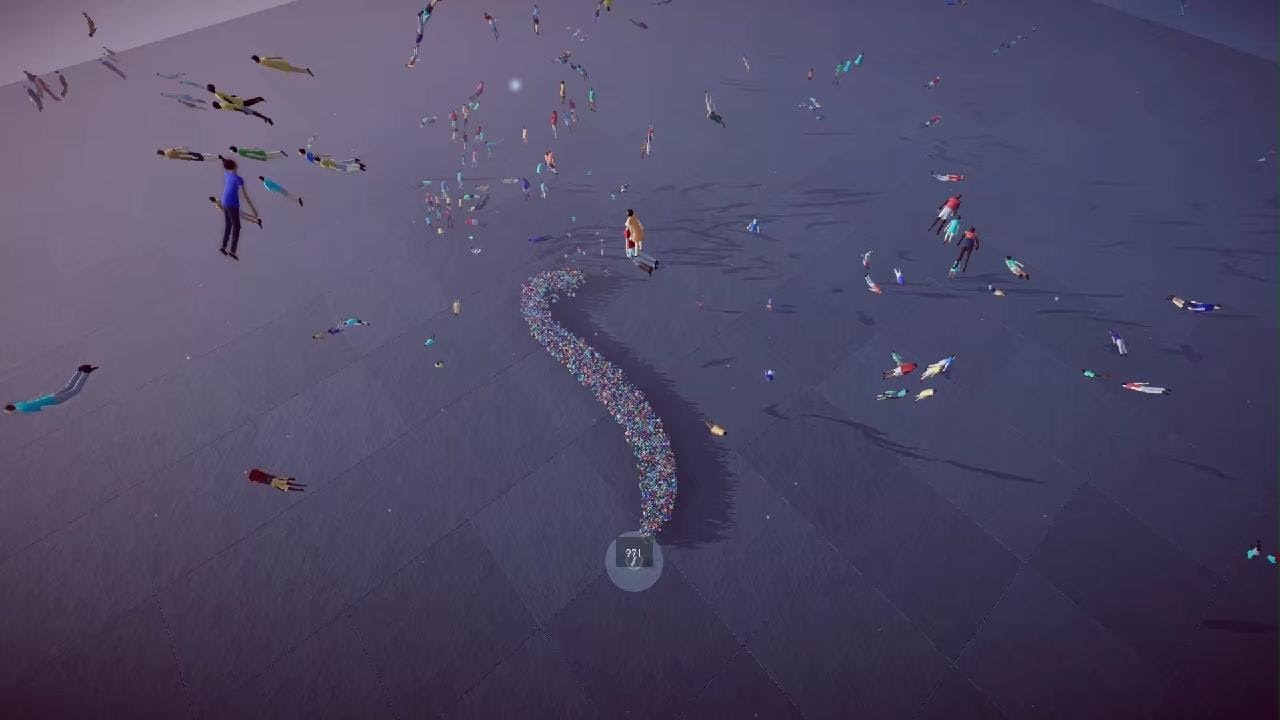HUMANITY_THE RED CORE