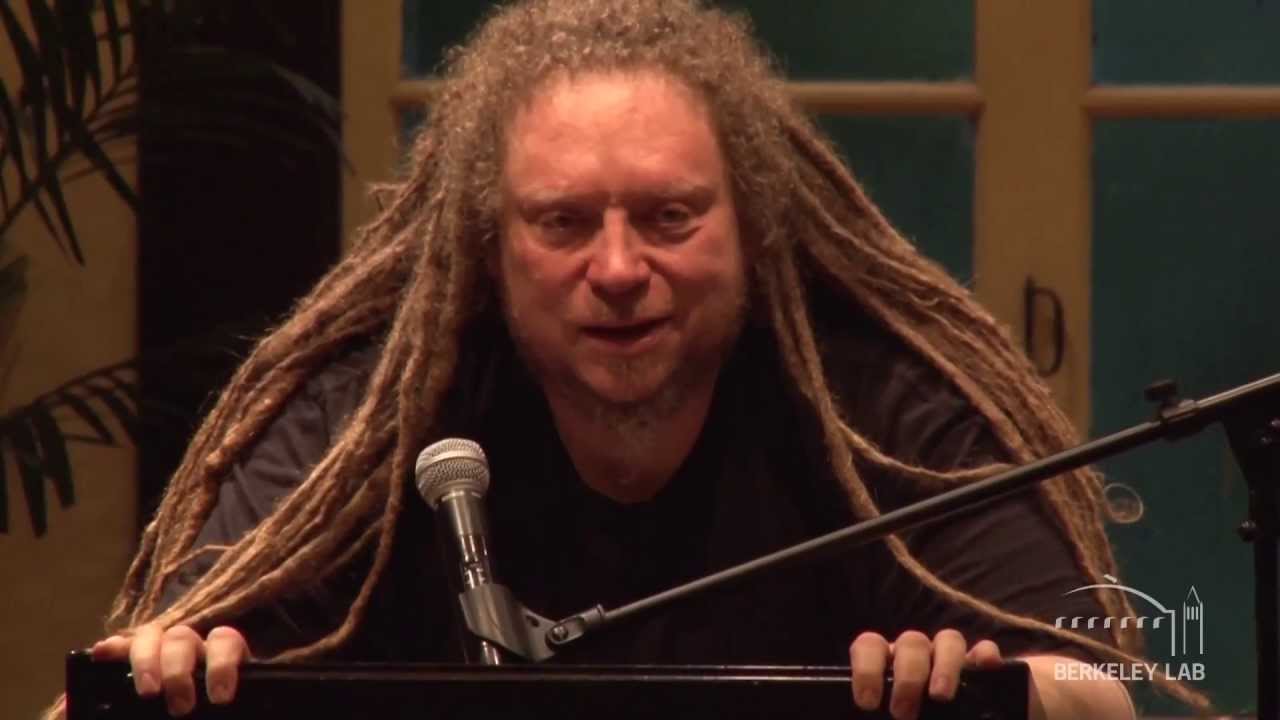 Jaron Lanier at the Annual NUFO Meeting in Berkeley, CA