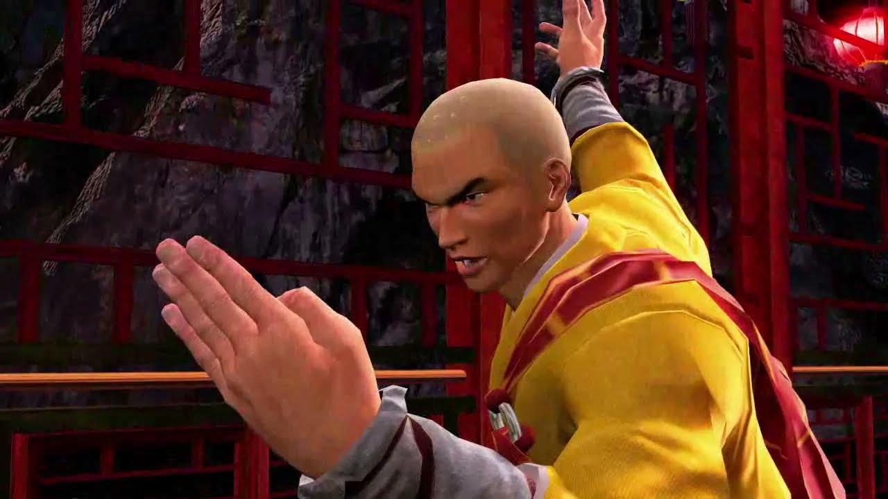 Virtua Fighter 5: Final Showdown (Xbox 360) Arcade as El Blaze
