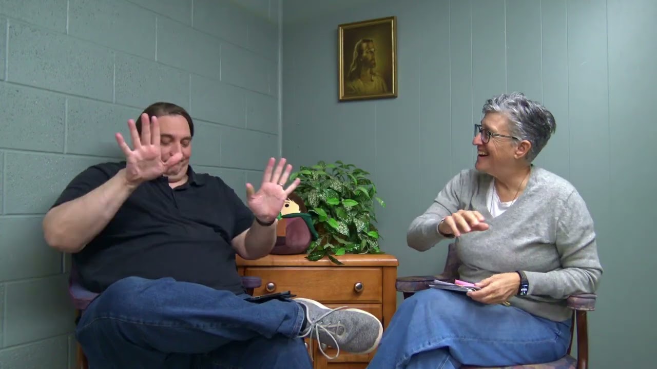 Lent of the Rings, Third Sunday in Lent, Video 3: One touch of nature makes the whole world kin.