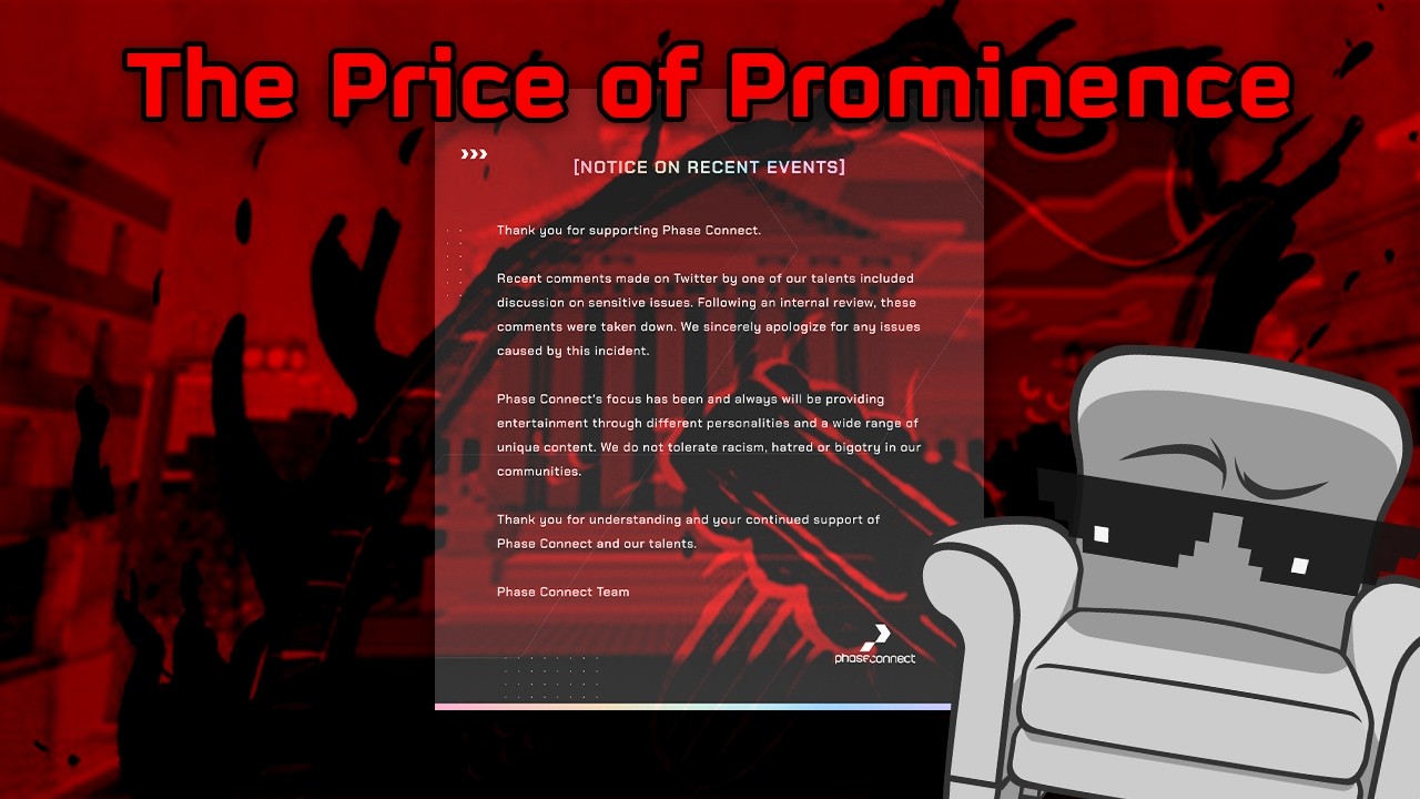 Phase Connect's Minecraft Debacle: A PR Response Not Built For Scale