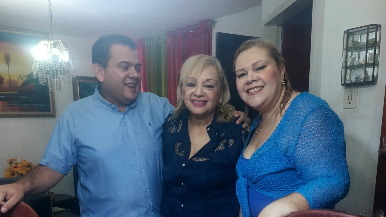 Cumpleaños de Mama te amo