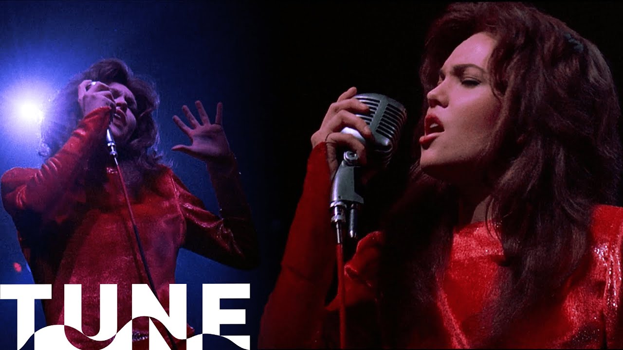 'Tonight Is What It Means to be Young' Diane Lane (HD) | Streets of Fire (1984) | TUNE