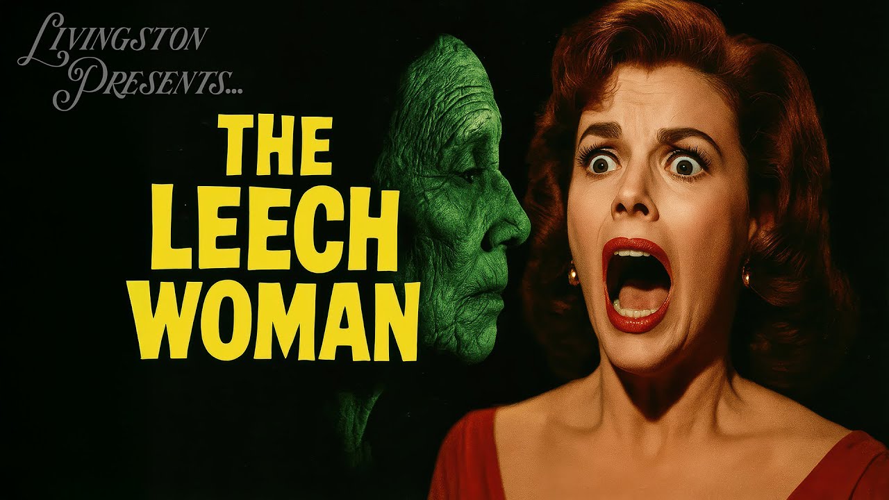 Livingston Presents &ldquo;The Leech Woman&rdquo; (1960)