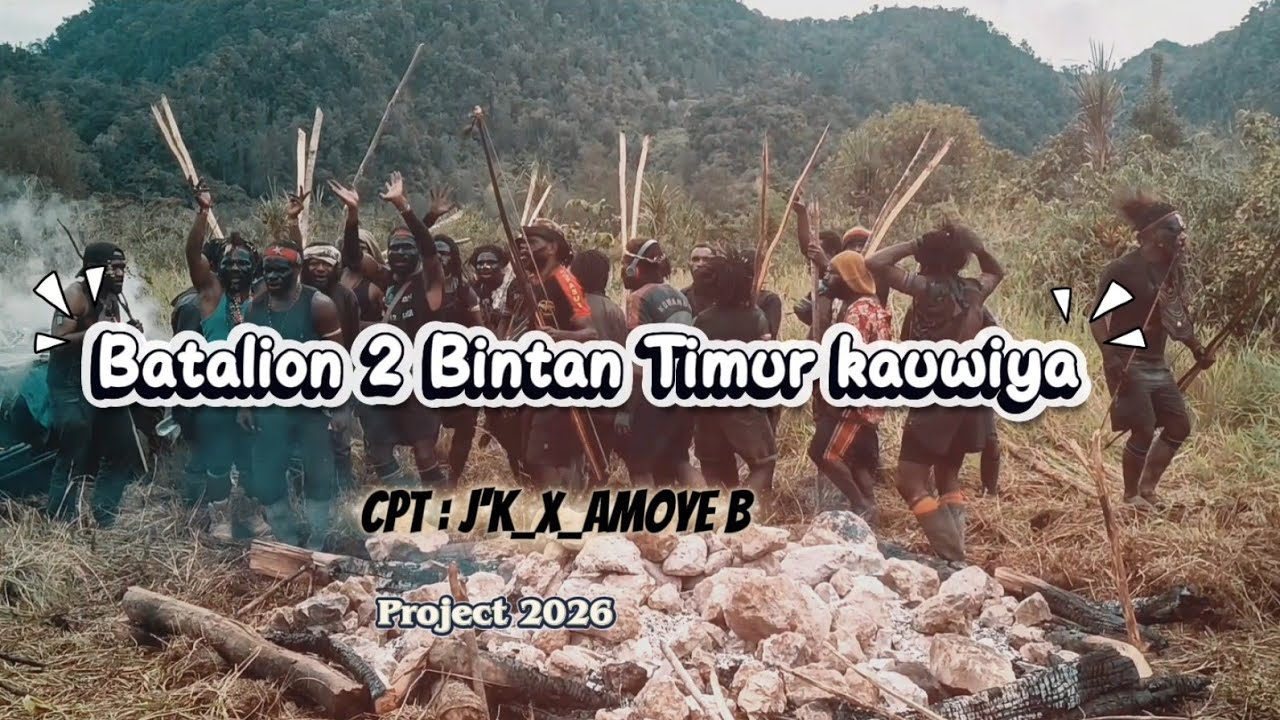 LAGU POP BHS MEE || Batalion 2 Bintang Timur Kauwiya || #pro2026  #officialvideomusic 