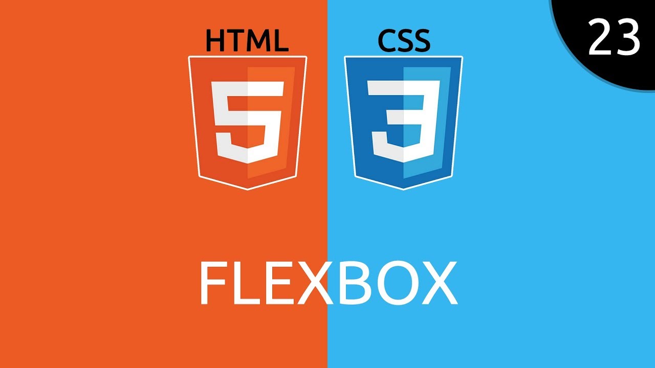 HTML/CSS #23 - flexbox