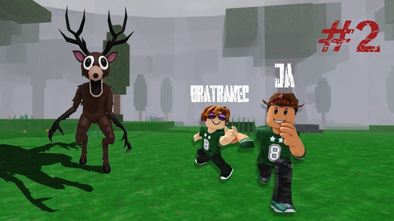 Noob hrá 99 dní v lese! #2