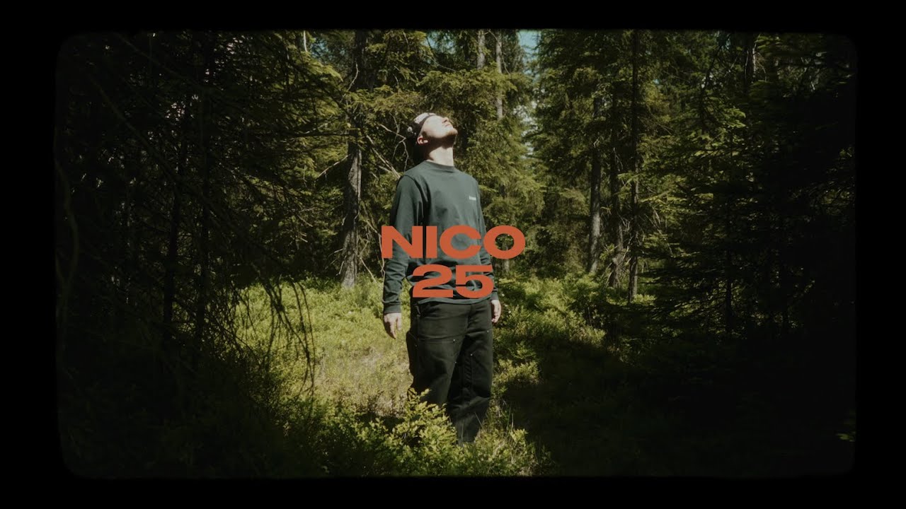 NICO - 25 / LOUS TAVERN (prod. Yottsu)