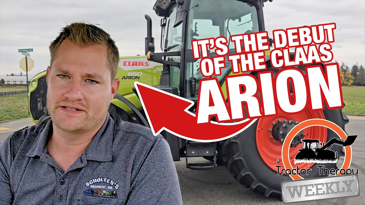Tractor Therapy Weekly: дебют Arion!