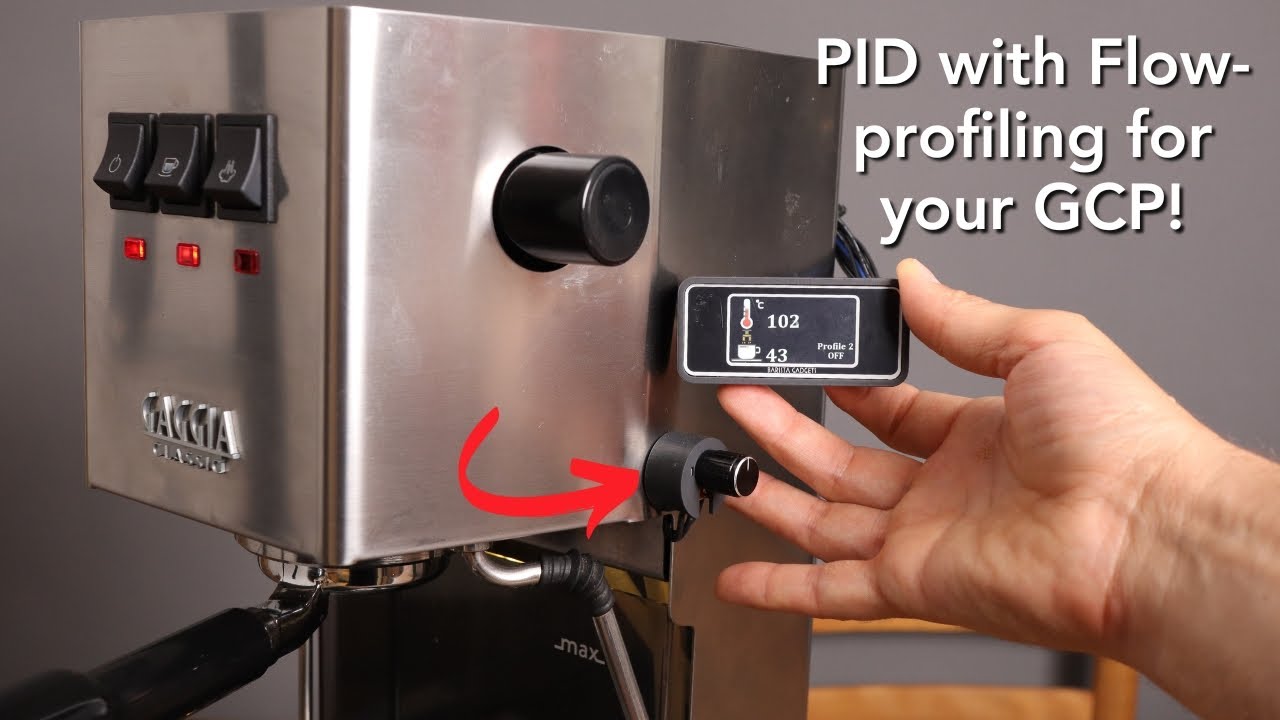 Gaggia Classic Pro: PID Installation Tutorial Made Easy! w/ Dimmer!