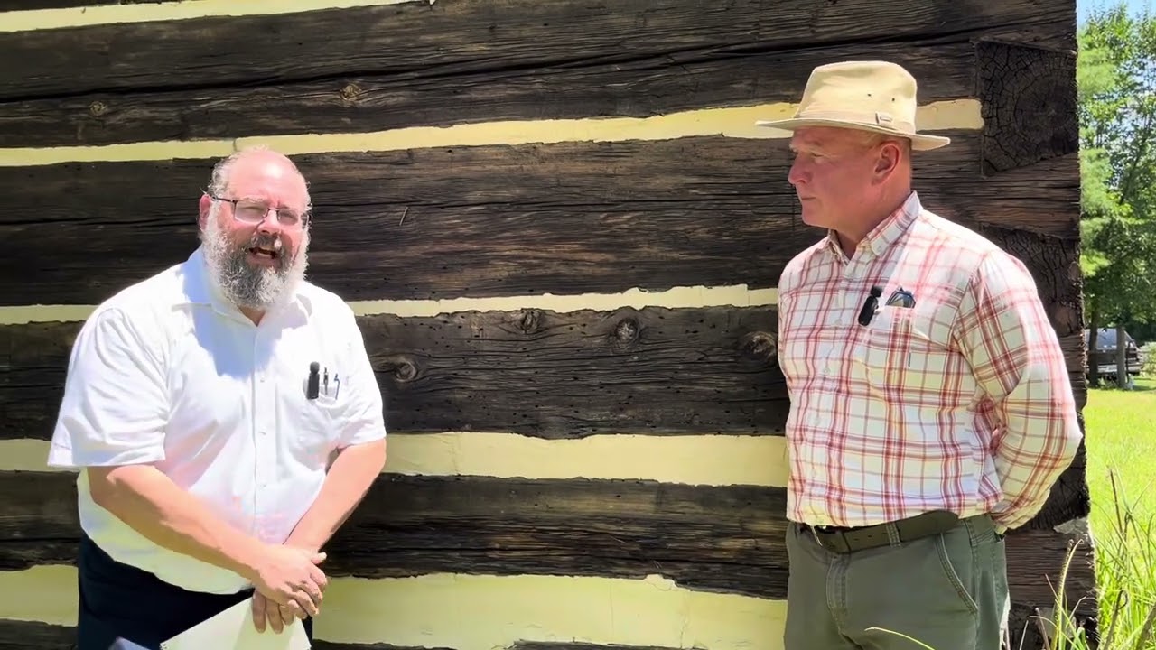 Page Valley Livin’ - Episode 80 - Harmonia Sacra Sing at the Mack Meeting House