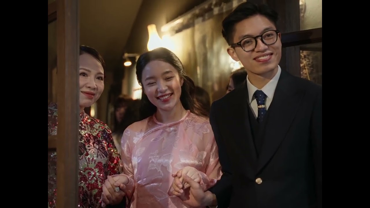 Dinh Minh & Bao Anh 24 01 2026