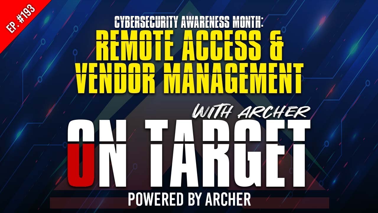 Why Remote Access & Vendor Logins Are Your Biggest Cyber Risk
