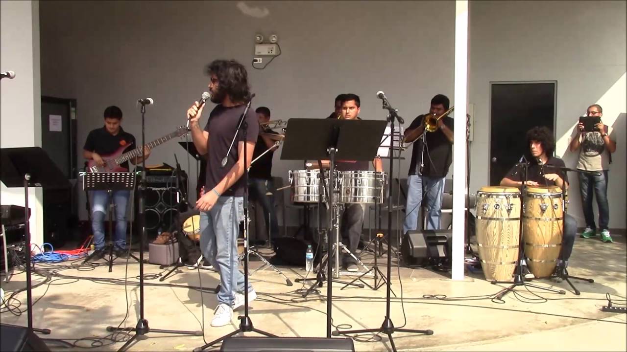 LA MALANGA - EMBORRACHAME DE AMOR