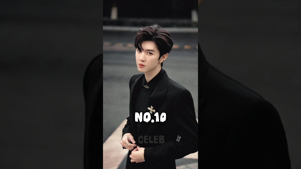 Top 10 Chinese Stars Taking Over 2025 #chinesedrama #asian #actor