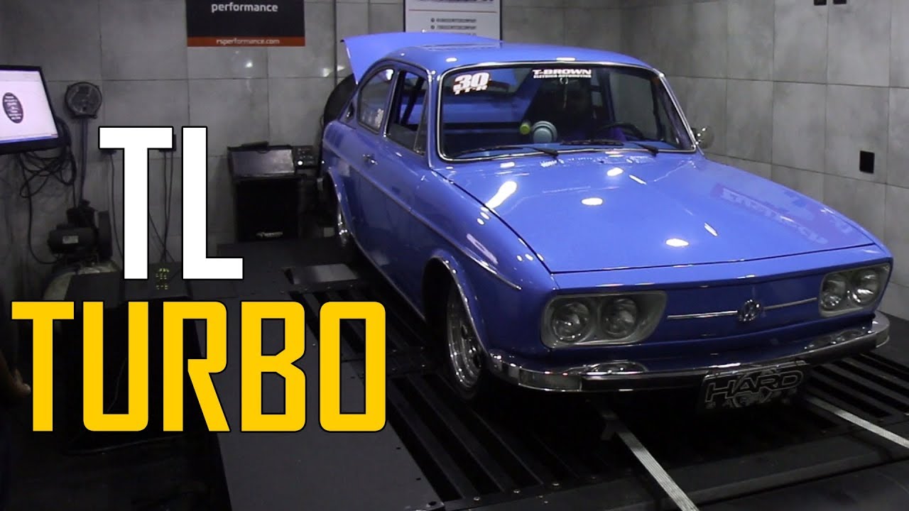 VW TURBO: sai o air-cooled entra o AP e um caracol. Travecão forte da p*&^%, no TL!
