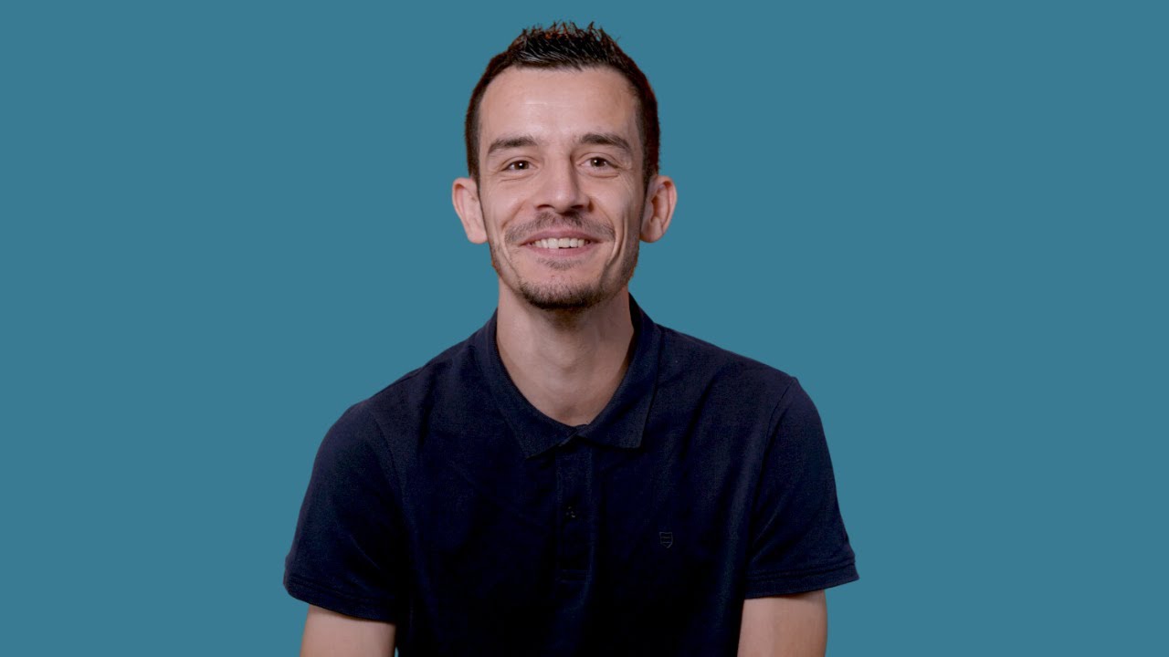 Thibault - Conducteur de Ligne Conditionnement