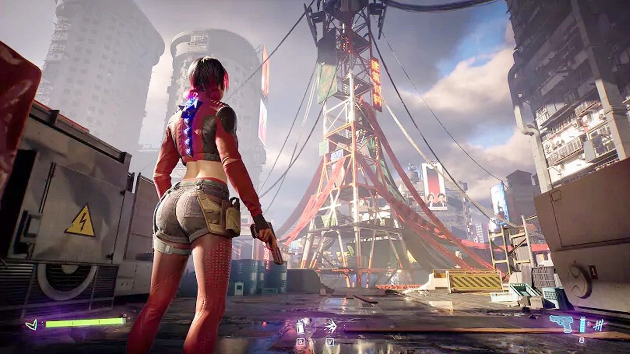 10 NEW Cyberpunk Games That EXCITE US