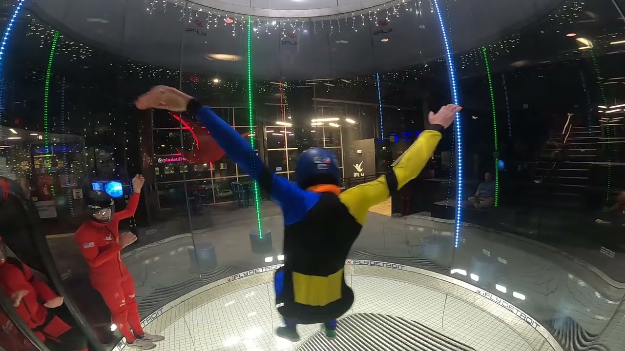 Tunnel - League Night and Huck Jam 2016-02-10