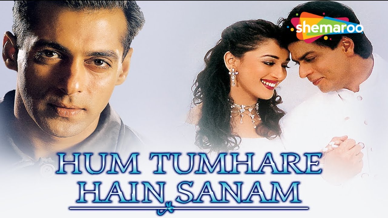 Hum Tumhare Hai Sanam | Shah Rukh Khan | Madhuri Dixit | Salman Khan | Aishwarya Rai